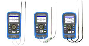 Pengujian suhu lingkungan langsung dari pabrik kalibrator suhu akurasi tinggi untuk pengukuran suhu konstruksi - Product Image 2