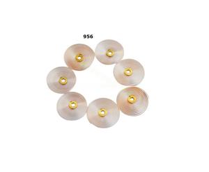 Ressort à cheveux de haute qualité avec collets – Collection d'outils de fabrication de bijoux haut de gamme et meilleur produit au prix de gros le plus bas - Product Image 4