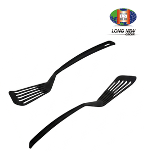 LONGNEW - Espátula Ranurada de Plástico PP/ABS/PC Moldeada por Inyección Personalizada |   Espátula de Cocina Resistente |   Fabricante de Taiwán - Product Image 1