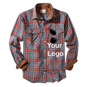 เสื้อเชิ๊ตลายตามสั่งได้สำหรับผู้ชายเสื้อเชิ๊ตผู้ชาย - Product Image 2