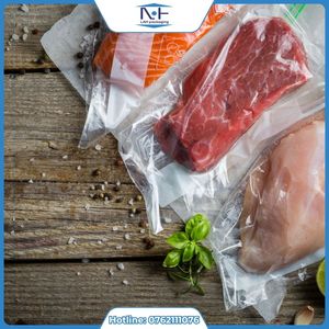 PE Shrink <b>Bag</b> (No <b>Zip</b>) OEM/ODM Recyclable Vest Handle Heavy Duty Packaging Plastic <b>Bags</b> Clear Color - Product Image 3