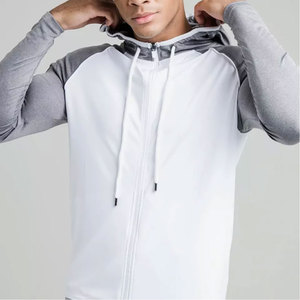 Ensemble de survêtement unisexe violet à capuche, coupe régulière, manches longues, style sportif, respirant, en polyester, pour l'hiver - Product Image 5