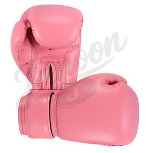 Eco-Friendly PU Boxing Gloves Custom Branding Fitness Training Sparring Gloves Supplier Gloves for Boxing MMA Training - Product Image 2