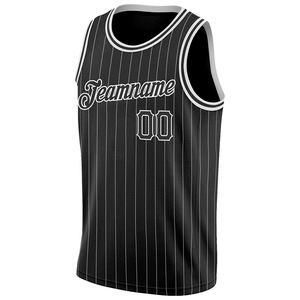 Nouvelle arrivée : Maillot de basketball d'entraînement respirant, uniforme sportif coupe athlétique, maille à séchage rapide, style équipe, sans manches - Product Image 3