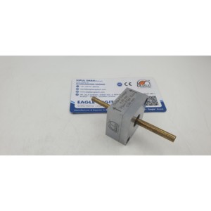 Portable Brass Forming Die for Hollow Bangle Design No. T 3419 B Input 5.00mm Output 4.00mm - Product Image 1