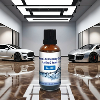 Revêtement Céramique Nano SiO2 Brillant Anti-Rayures pour Voiture, Haute Brillance, Sans Rinçage, Durée 3 Ans, Vente Directe Usine OEM