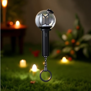 BTS Official Light Stick <b>Keyring</b> Accessories & Parts SE-bts - Product Image 3