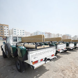 รถบรรทุกพ่วงและเรือ4X4สำหรับรักษาความปลอดภัยรถขนสินค้าใหม่ - Product Image 1