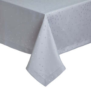 Tovaglia Paris di Mode Living, 100% Poliestere, Elegante, Resistente e Lavabile per Cene e Ricevimenti - Product Image 3