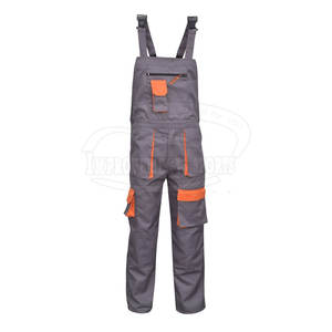 Fabriqué en bavoirs de travail de haute qualité bavoirs de travail imperméables vêtements de sécurité bavoirs de travail de sécurité - Product Image 2