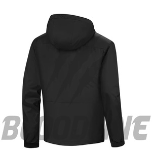 Veste Softshell Coupe-Vent à Manches Longues pour Hommes BLOODLINE, Vêtements de Sport d'Extérieur, Toutes Saisons - Product Image 1