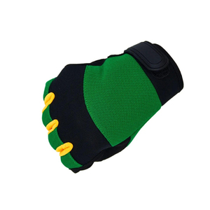 Gants de sport Qaswa à prix avantageux, tendance du moment, en cuir pour football américain, unisexes, légers, antidérapants et imperméables - Product Image 3