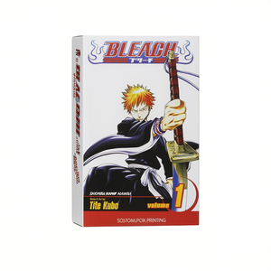 บลีช เล่มที่ พิมพ์หนังสือปกอ่อนแบบกำหนดเอง 1 เล่ม โดยผู้เขียน ไทต์ คูโบ - Product Image 1