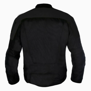 Custom Logo <b>Motorcycle</b> Textile <b>Jacket</b> Reinforced Cordura Protective Clothing for Outdoor Travel and Touring - Product Image 2
