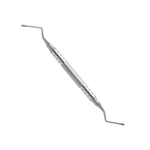 Elevador periostal de doble extremo, instrumento quirúrgico dental, mango hueco, retractor de tejido quirúrgico y de labio, fabricante de Pakistán - Product Image 2
