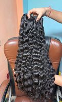 Lots de Cheveux Indiens Bruts en Gros – Fournisseurs de Cheveux Vierges à Cuticules Alignées, Tissages Double Drawn, Extensions de Cheveux Humains Économiques