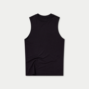 Camisetas sin mangas de lujo para hombre, camisetas de tirantes con cuello redondo, personalizadas, 100% algodón orgánico, estilo urbano, para hombre - Product Image 5