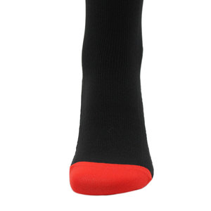 Chaussettes de sport athlétiques durables en gros à prix abordable, chaussettes de course en coton côtelé pour la vente en ligne - Product Image 5