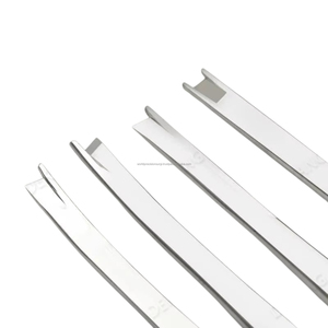 Ciseaux à os chirurgicaux Kerrison en acier inoxydable avec poignée, type pelle nasale, instrument orthopédique de coupe osseuse manuel ISO13485 - Product Image 3