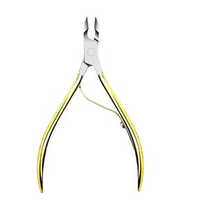 Stainless Steel <b>Nail</b> Clippers Flat Sharp Tip Professional Finger <b>Nail</b> <b>Tool</b> Adult Simple Style - Product Image 1