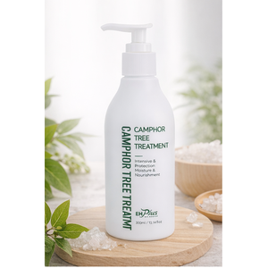 Acondicionador Reparador de Árbol de Alcanfor Herbal Coreano para Cabello Normal - Product Image 1