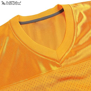 Maillot de football américain personnalisable, léger, à séchage rapide, haute performance, nouvelle arrivée, qualité supérieure, pour équipes sportives - Product Image 5