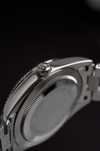Reloj de Hombre Elegante, Mecánico, Automático, Miyota, con Cristal de Zafiro, Modelo 8402S/09 de Alexander Ferros, 39 mm, Cierre Plegable de Seguridad, Acero Inoxidable - Product Image 5