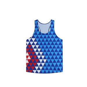 Camisetas de Baloncesto con Logotipo de Equipo, Impresión por Transferencia de Calor, Transpirables, 100% Poliéster, Impresión Digital, Nuevo Diseño, Uniformes Azul Rey - Product Image 3
