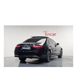 Mercedes-Benz Clase S S350 d, Modelo Septiembre 2021, 43,809 km, Caja de Cambios Automática, Combustible Diésel, Asientos de Cuero, Cámara Trasera - Product Image 2