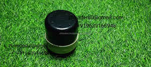 Brûleur à Bakhoor en bois et cuir de luxe artisanal, élégant Mubkhar arabe, décoration de la maison pour le Ramadan, cadeaux de l'Aïd, paniers-cadeaux et parfum élégant - Product Image 2