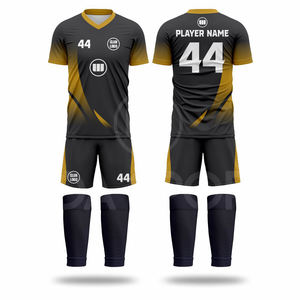 Wida Sports Kit de football personnalisé, uniforme de football, vente en gros, ensemble de maillots d'entraînement respirants, fabricant et fournisseur de vêtements de sport OEM - Product Image 2