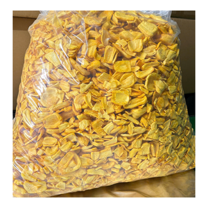 Chips de Jaca Orgánicos Directo de Fábrica |   Snack Tropical Vietnamita Dulce y Crujiente Frito al Vacío, Superventas |   Precio Competitivo - Product Image 4
