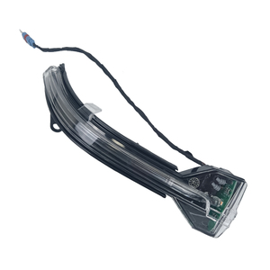 <span class=keywords><strong>Clignotant</strong></span> latéral de rétroviseur LED <span class=keywords><strong>dynamique</strong></span> 63137308535 63137308536 pour <span class=keywords><strong>BMW</strong></span> Série 5 F10 F07 Série 7 F01 F02 F03 F04 - Product Image 1