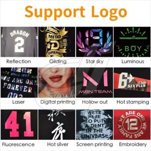 Sublimación de alta calidad Blanco con capucha conjunto de algodón y 100% de poliéster de diseño de pantalones y Sudadera con capucha para hombres - Product Image 4