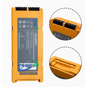 Nouvelle batterie médicale de remplacement LM34S001A D1 AED pour Mindray BeneHeart D1 AED, batterie au lithium 12V 4200mAh - Product Image 3