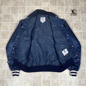 Chaqueta Bomber de Manga Larga para Hombre, de Alta Durabilidad, Más Vendida en 2025, Cosida a Máquina, a la Moda - Product Image 5