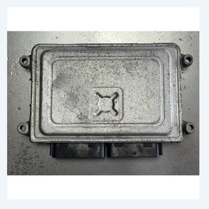 ECU ECM pour Chevrolet Aveo. Compatible avec Chevrolet Aveo Spark. Calculateur moteur ECU ECM 25188055 5WY5A14A 32R. Pièces auto coréennes. - Product Image 1