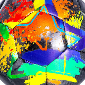 Ballon de football professionnel personnalisé, embossé, nouveau, épaissi, taille 5 - Product Image 6