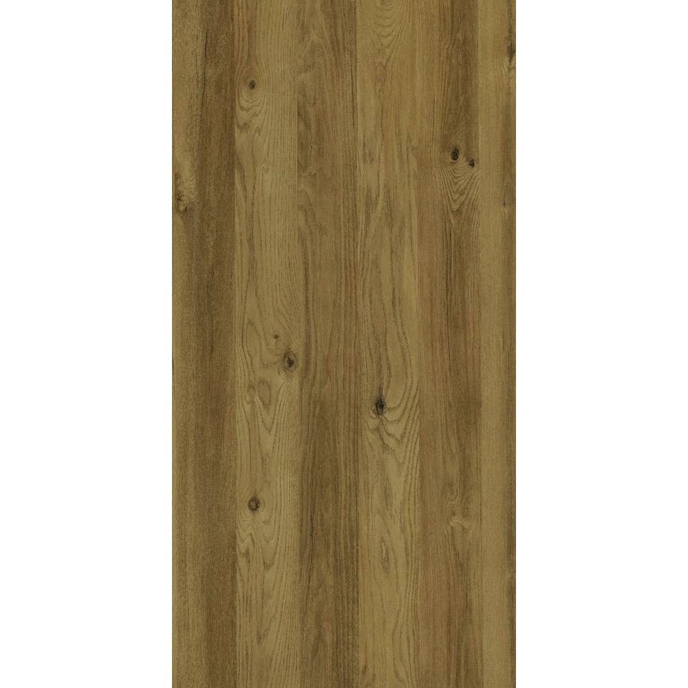 สีน้ำตาล