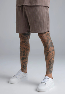 Ensemble T-shirt et Short Streetwear Designer d'Été en Gros – Short Décontracté Taille Moyenne de Haute Qualité pour Hommes - Product Image 4