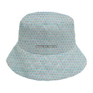 Chapeaux seau matelassés personnalisés, tendance hiver, chauds, doux, confortables, de haute qualité, élégants, pour hommes, avec logo personnalisé. - Product Image 3