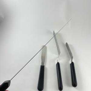 Large Icing <b>Spatula</b> <b>Set</b> for Cake Tools - Product Image 2