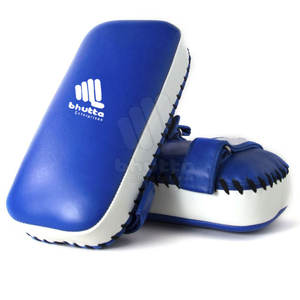 ขายดี! แผ่นรองเตะหนังคุณภาพสูง ปรับแต่งได้ สำหรับฝึกซ้อมคิกบ็อกซิ่งและฟรีไฟท์ติ้ง ปี 2026 - Product Image 6