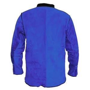 Veste de soudage de qualité supérieure, combinaison résistante à la chaleur, respirante, ignifuge, pour travaux de construction, pour hommes 2026 - Product Image 5