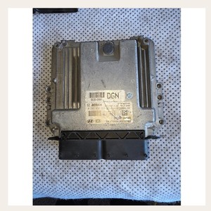 อะไหล่รถยนต์เกาหลี สำหรับรถยนต์ Kia K5 ปี 2015-2018  โมดูลควบคุมเครื่องยนต์ ECU ECM 39150 2A900 391502A900 0281 032 - Product Image 4