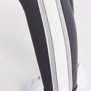 Pantalon de survêtement long décontracté pour femme, coupe slim, taille haute, avec poches latérales, style streetwear, fabrication OEM personnalisée - Product Image 5