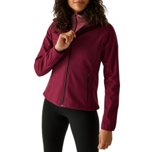 Factory Direct Custom <b>Women</b> Softshell <b>Jacket</b> Wholesale Premium Windproof Water Resistant Outdoor <b>Jacket</b> Breathable - Product Image 2