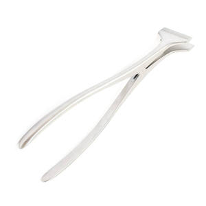 Espátula Manual para Yeso Henning de 11 Pulgadas, Acero Inoxidable, para Remoción de Yeso Ortopédico, Mordazas Dentadas, Reutilizable, Fibra de Vidrio, Dentavex - Product Image 6