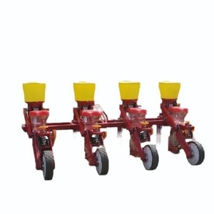 Automatic Corn Planter <b>Machine</b> With Consistent Seed Distribution Adjustable <b>Rows</b> Agricultural Corn Planting <b>Machine</b> - Product Image 2