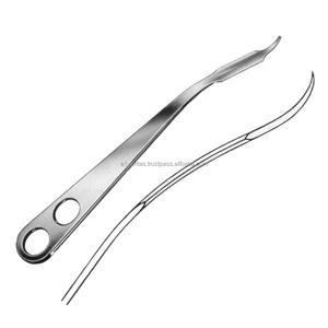 Lève-osseux chirurgical orthopédique A-1 VERITAS Hohmann en acier inoxydable allemand |   Kit d'instruments médicaux - Product Image 4